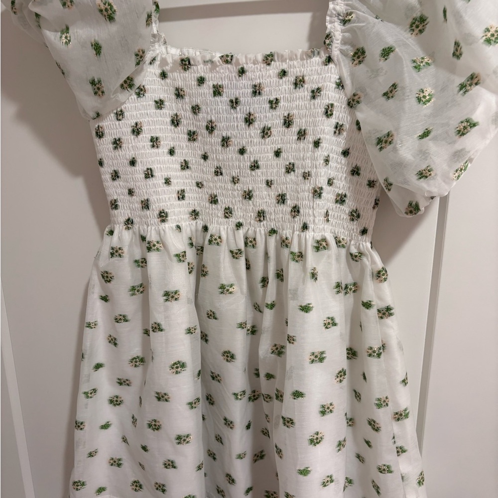 Hill House Organza Nap Dress